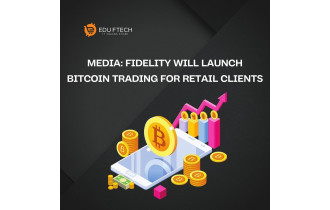 Media: Fidelity will launch Bitcoin trading for retail clients