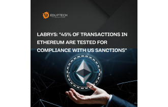 Labrys:  45% of transactions in Ethereum are tested for compliance with US sanctions
