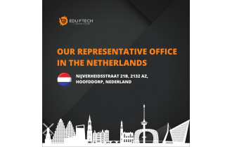 Office in the Netherlands