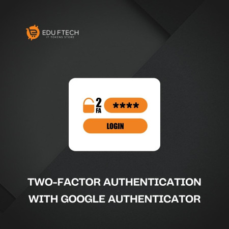 Two-Factor Authentication with Google Authenticator: